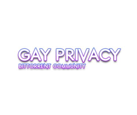 gay-torrents|Your private bittorent gay community